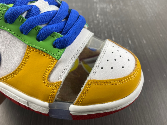 Nike eBay x SB Dunk FD8777-100