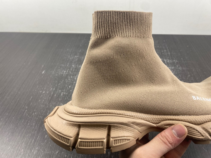 BLCG 3XL SOCK RECYCLED KNIT 758483- W2DG1-2910