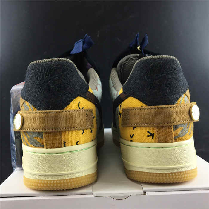 Nike Air Force 1 Low Travis Scott Cactus Jack CN2405-900