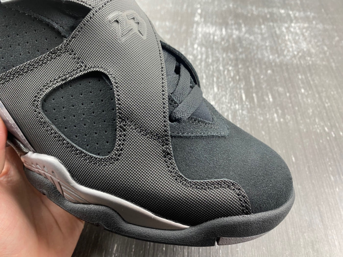 Air Jordan 8 Winterized “Gunsmoke” FD1334-001