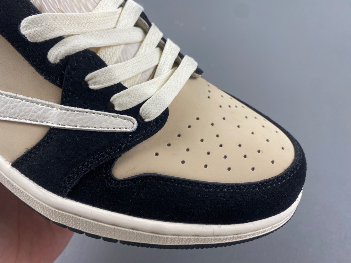 TRAVIS SCOTT X AIR JORDAN 1 RETRO LOW DM7866-201