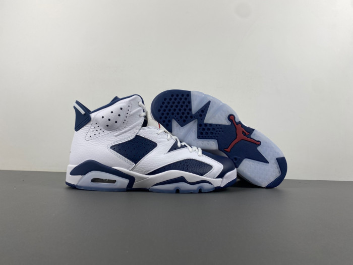 Air Jordan 6 “Olympic” CT8529-164
