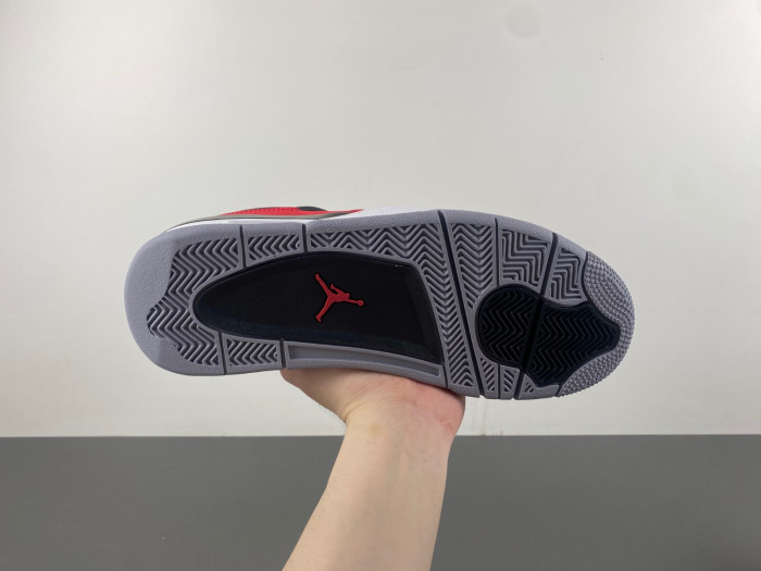 Air Jordan 4 Retro “Toro Bravo” 308497-603