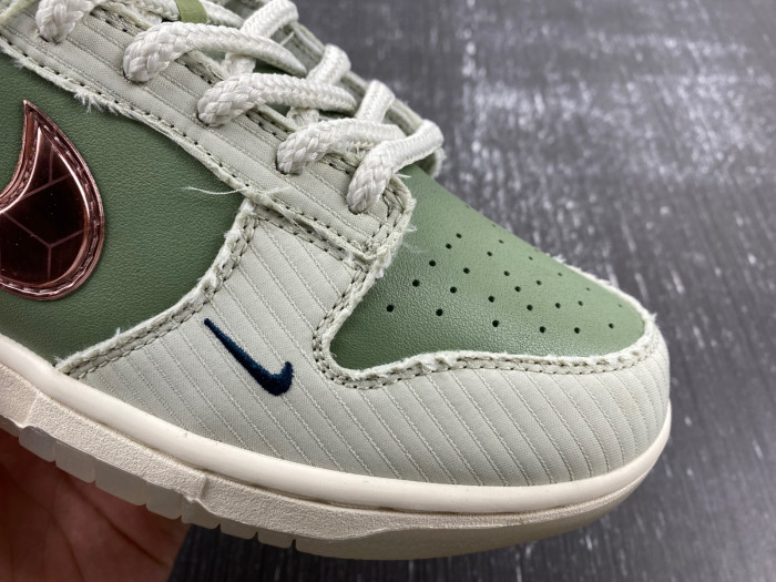 Nike Dunk Low “Be 1 of One” FQ0269-001