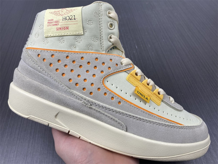 Jordan 2 Retro SP Union Rattan  DN3802-200