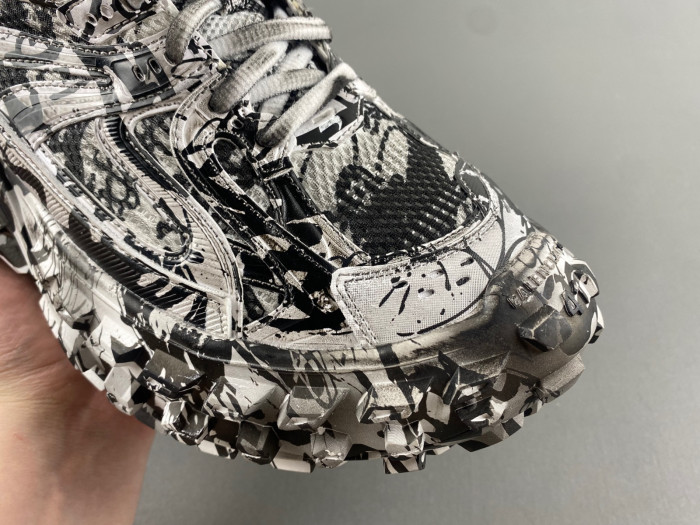Ba*len*cia*ga  white/black 685613-w2rg19010