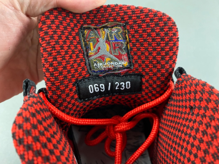 Steve Wiebe x Air Jordan 10 “HOH” AJ9100-625