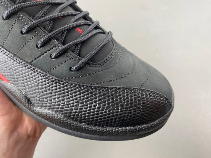 Air Jordan 12 “Bloodline” CT8013-001