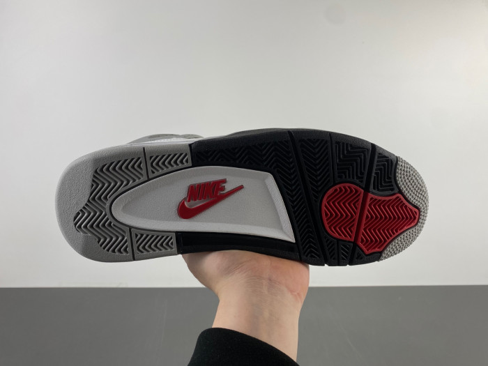 Air Jordan 4 “White Cement” (2025) FV5029-100