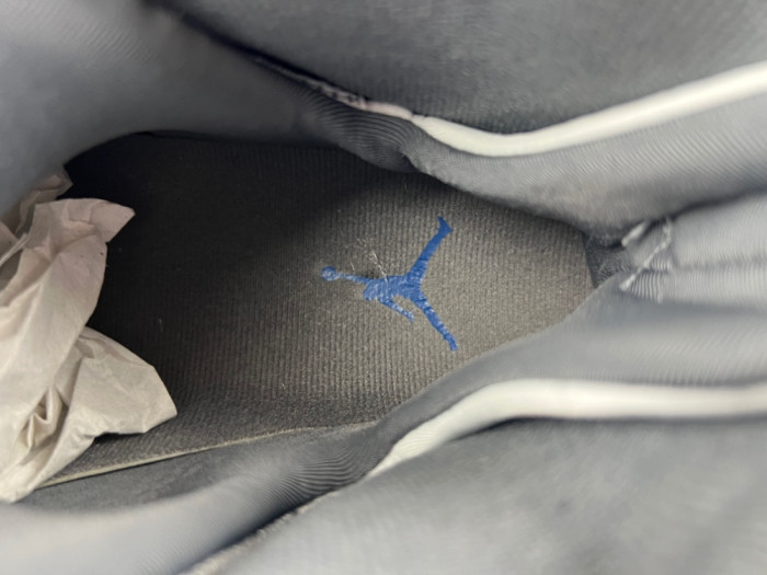 Air Jordan 9 “Flint Grey”Color: White/French Blue-Flint Grey” HV4794-100