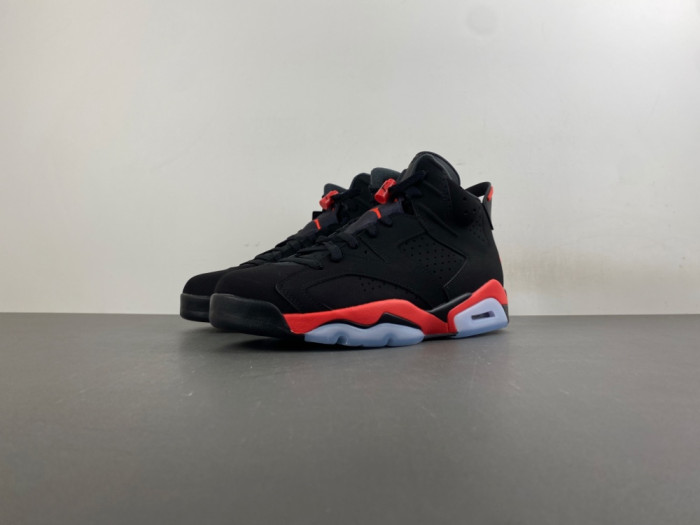 Air Jordan 6 “Reverse Infrared” (2016) CT8529-001