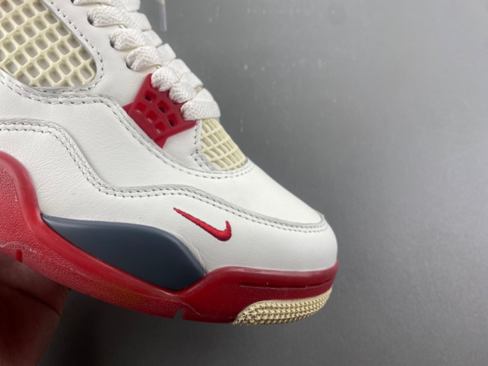 Nigel Sylvester x Air Jordan 4 IQ8055-100