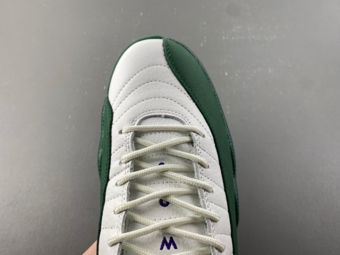 Air Jordan 12 “Bucks” 2026 CT8013-103