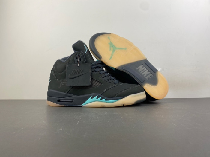 2026 Solefly x Air Jordan 5 Retro IU0734-001
