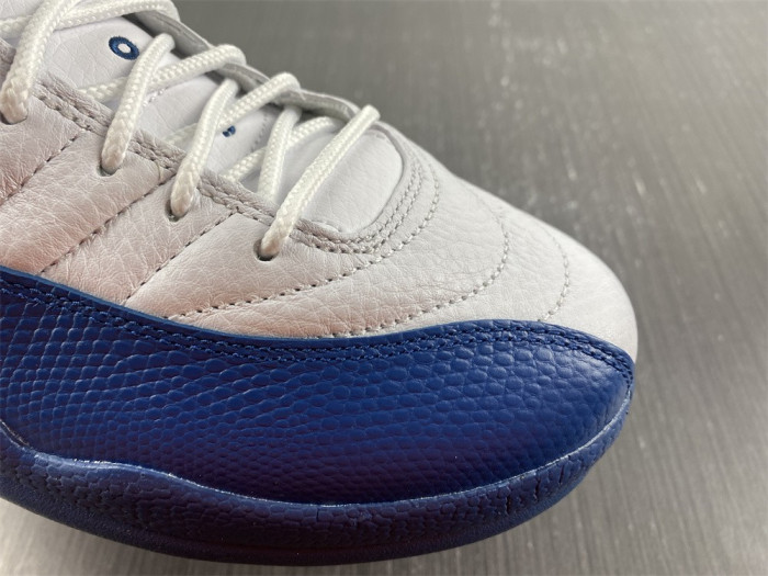 NIKE Air Jordan 12 FrenchBlue 130690-113