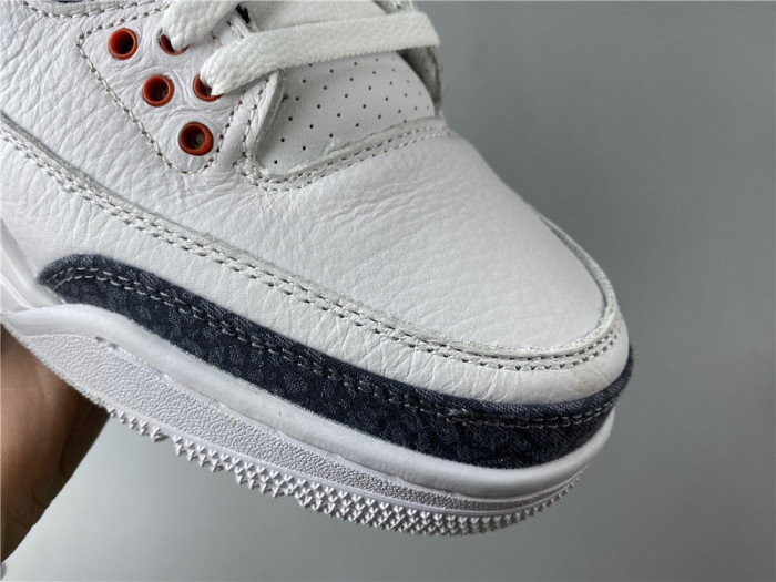 Jordan 3 Retro SE Fire Red Denim (2020) CZ6431-100