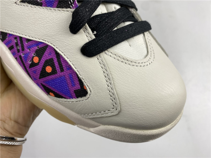Jordan 6 Retro Quai54 Sail Black (2020) CZ4152-101