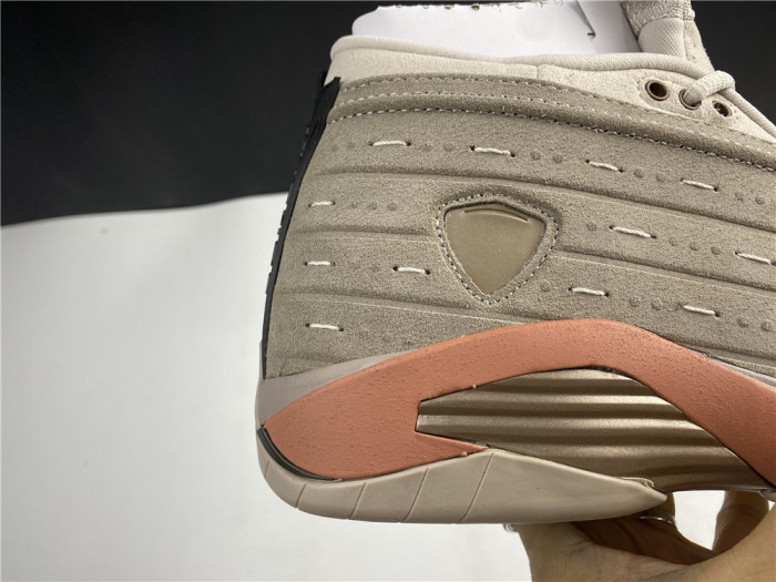 Jordan 14 Retro Low Clot Terra Blush DC9857-200