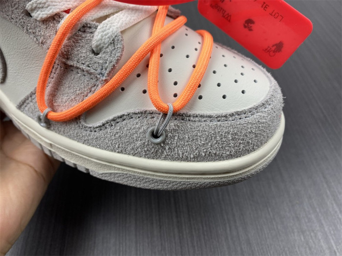 Nike Dunk Low Off-White Lot 31 - DJ0950-116