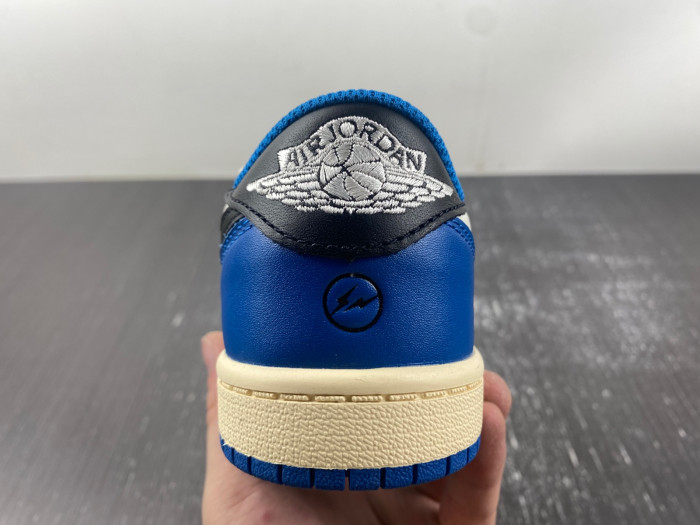 Travis Scott x Fragment x Air Jordan 1 Low OG DM7866 140