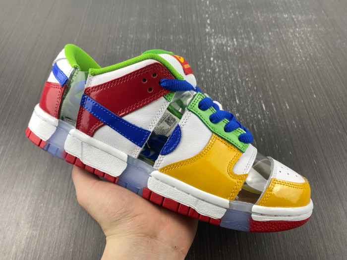 Nike eBay x SB Dunk FD8777-100