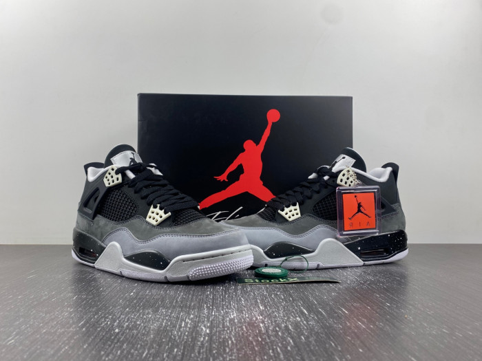 AIR JORDAN 4 RETRO ''FEAR'' 626969-030