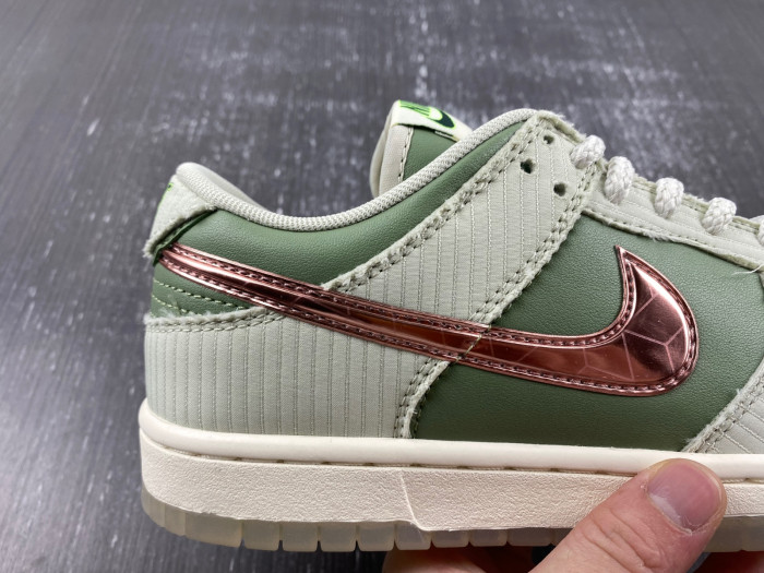 Nike Dunk Low “Be 1 of One” FQ0269-001