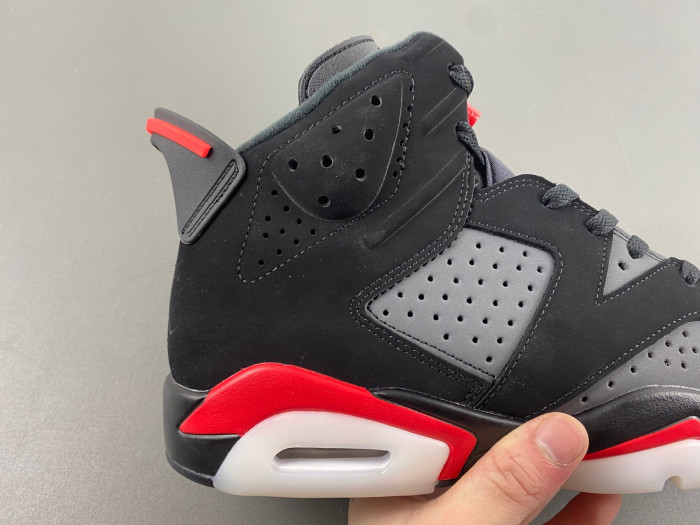 Air Jordan 6 “Fire Red” CT8529-064