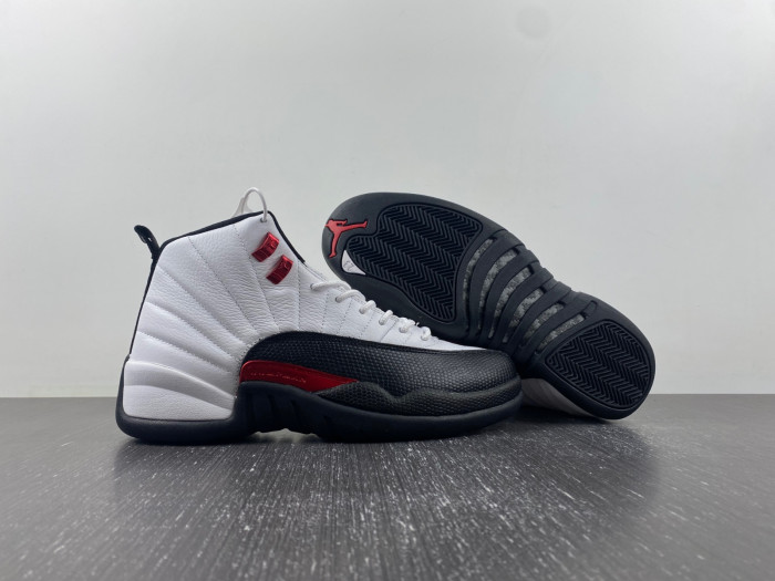 Air Jordan 12 “Red Taxi” CT8013-162