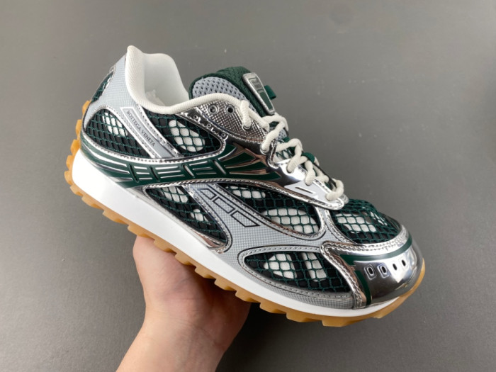 b0tt*ga Ven*ta orbit “biliard green silver”