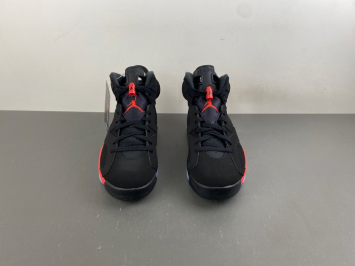 Air Jordan 6 “Reverse Infrared” (2016) CT8529-001