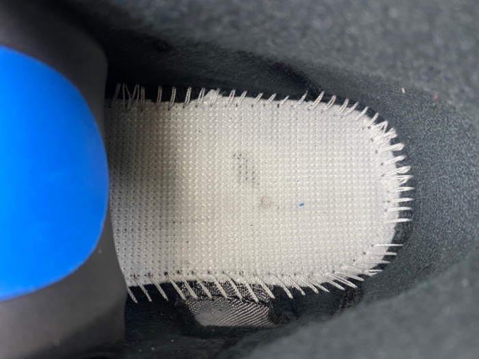 Air Jordan 14 “Black/University Blue 487471-007