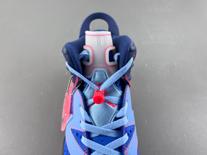 Awake NY x Air Jordan 6「Midnight Navy」IQ5706-400