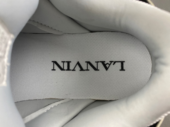 Lanu1n CURB SNEAKER
