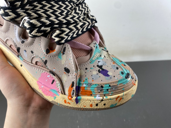 Lanu1n CURB SNEAKER