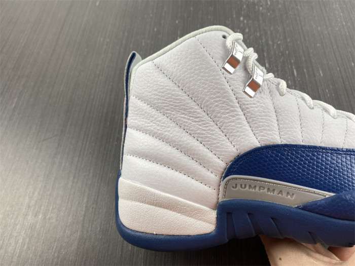 NIKE Air Jordan 12 FrenchBlue 130690-113