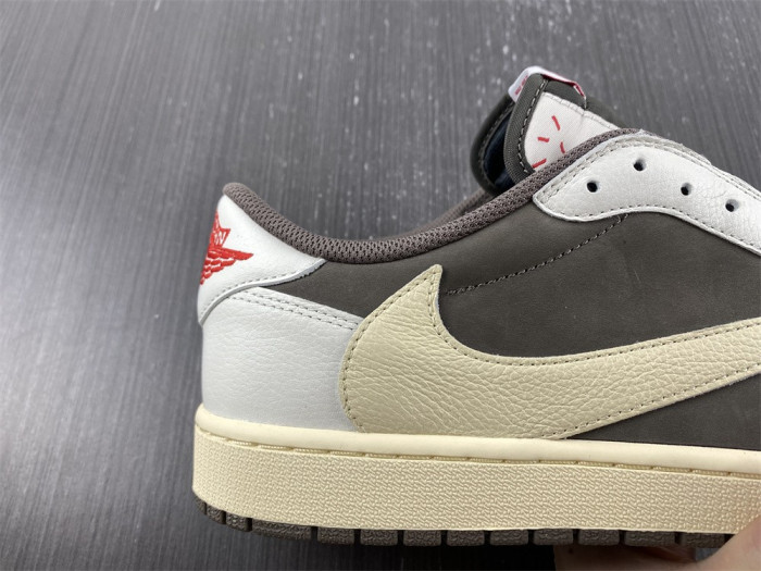 Jordan 1 Retro Low  Travis Scott Reverse Mocha  DM7866-162