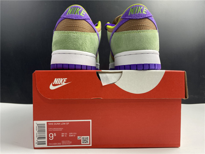 Nike Dunk Low Veneer (2020) DA1469-200