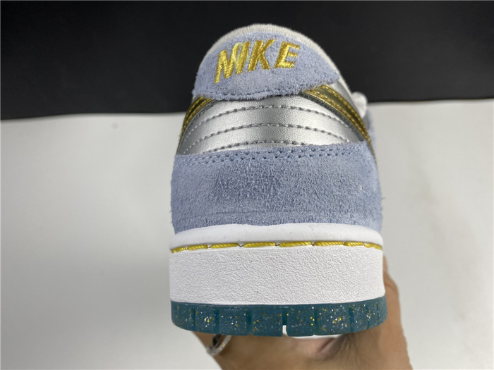 Sean Cliver x Dunk SB Low DC9936-100