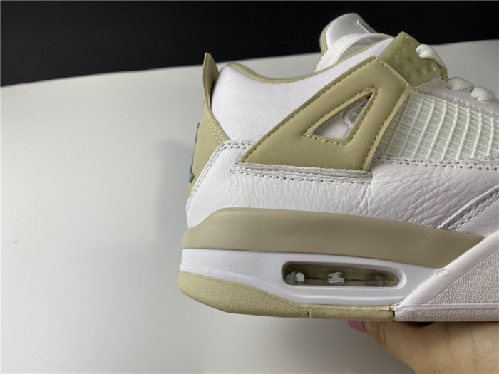 Jordan 4 Retro Sand 2017 (GS) 487724-118