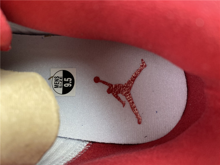 Jordan 13 Retro Gym Red Flint Grey 414571-600