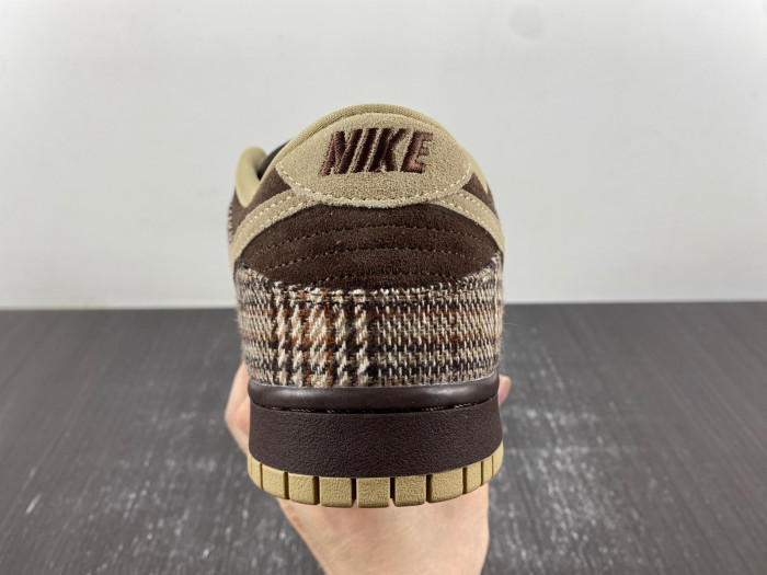 Nike SB Dunk Low Pro " Tweed "  304292-223