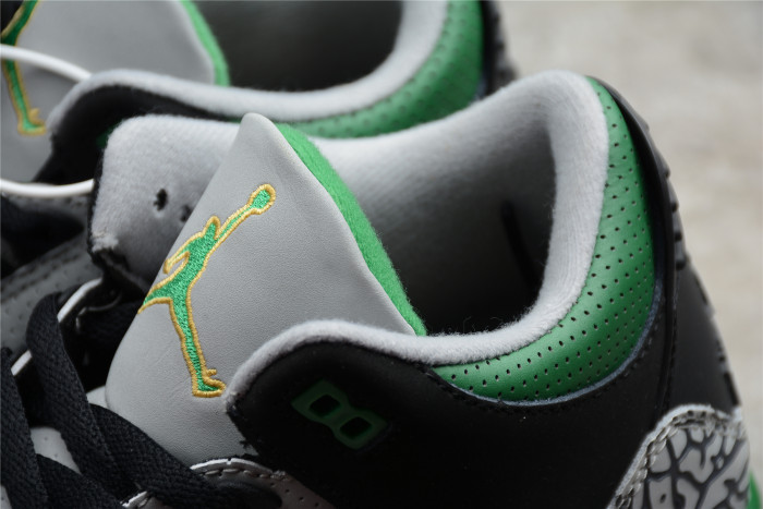 Jordan 3 Pine Green CT8532-030