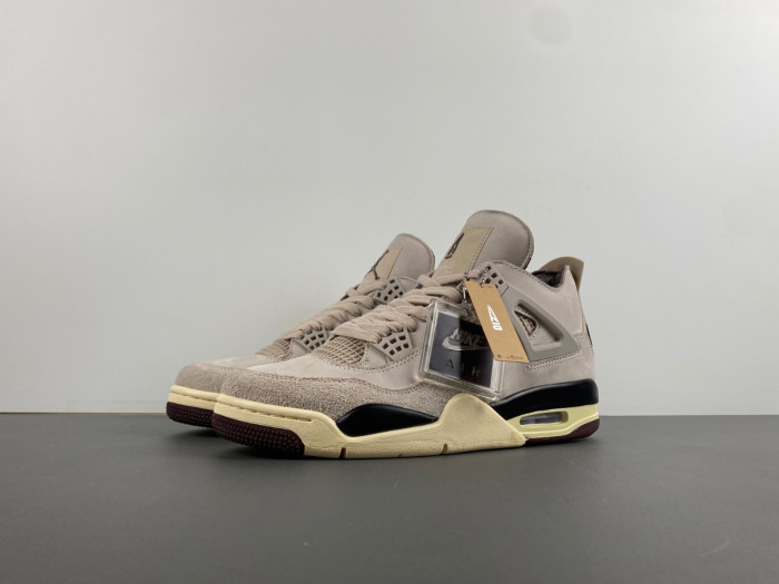 A Ma Maniére x Air Jordan 4 “Fossil Stone” FZ4810-200