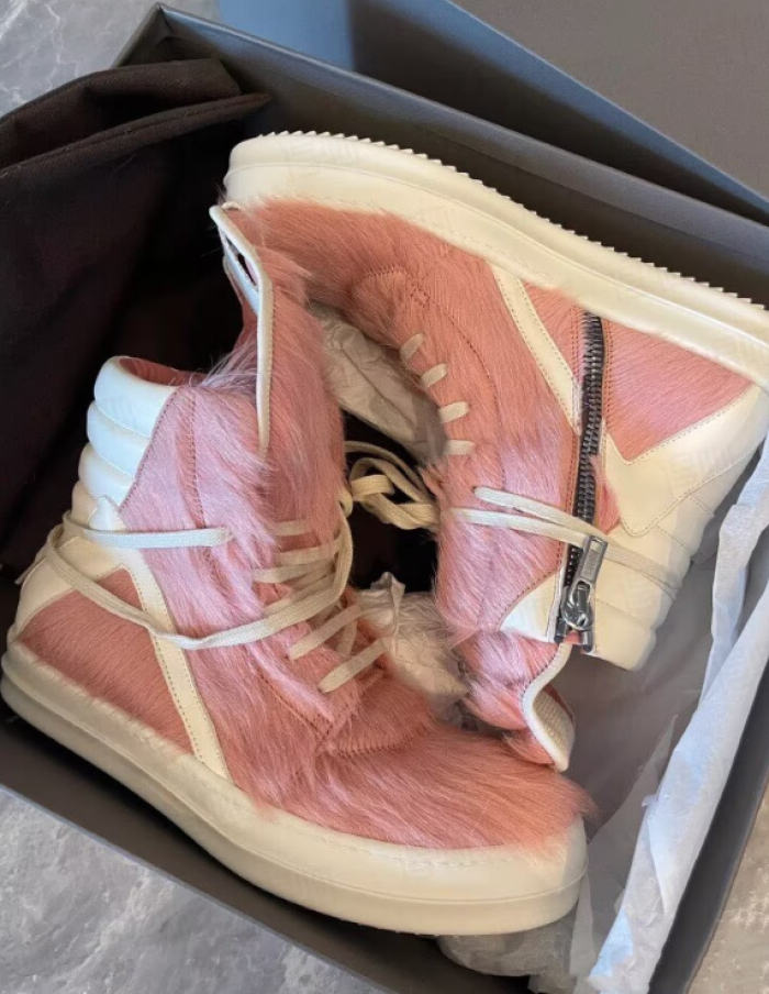 R1ck OWEN.S SNEAKER