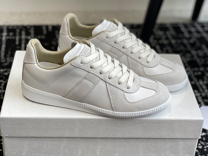 Ma1s0n Marg*e1a CALFSKIN Sneakers