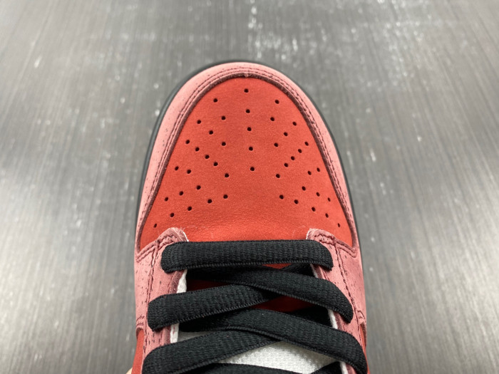Nike SB Dunk Low Red Lobster 313170-661