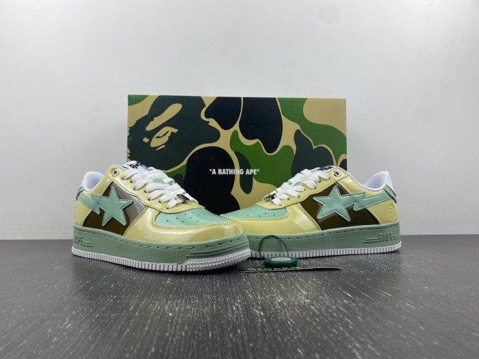 A BATHING APE BAPE STA