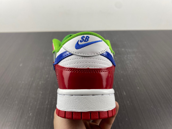 Nike eBay x SB Dunk FD8777-100