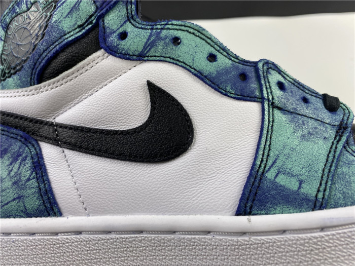 Jordan 1 Retro High Tie Dye (W) CD0461-100